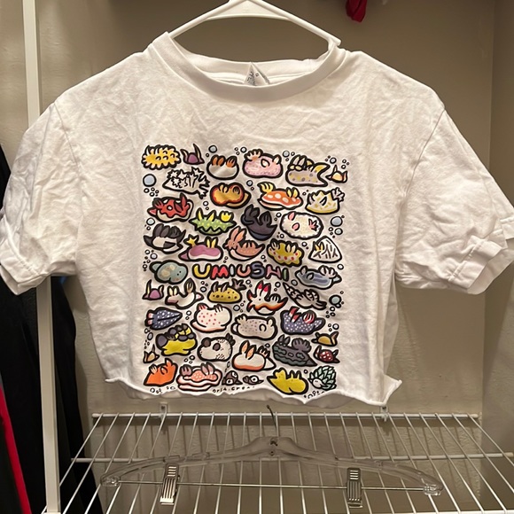 Umiushi Kawaii Tee - Picture 4 of 9